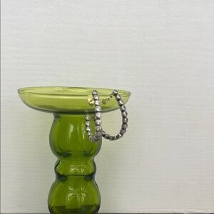 Retired Silpada sterling hoops